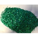 Bio-glitter Emerald Green 040 1 kg