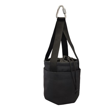 Heavy Black Water Resistant Weight Bag