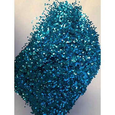  Bio-glitter Aegean Blue