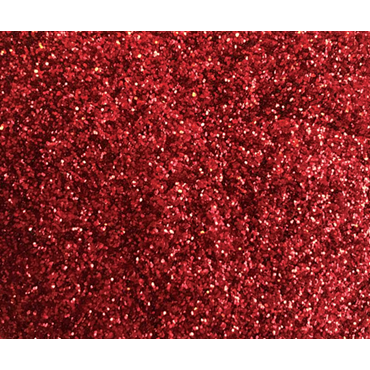 Bio-glitter Fire Red 015 75 g